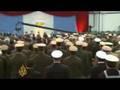 Argentina steps up claims for Falkland Islands - 03 Apr 2008