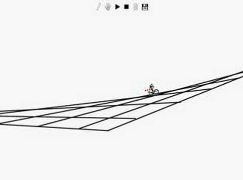 Linerider, The life of a louse