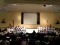 WCBC Elementary Choir - This Little Light of Mine