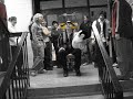 Buzzelli is Saved by the Medivac Chair