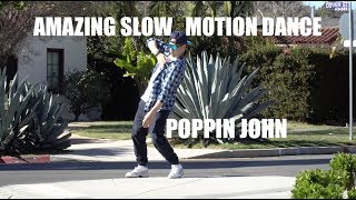 Poppin John – EDITED? OR REALTIME?