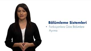 YÖNETİM VE ORGANİZASYON I - Ünite2 Özet