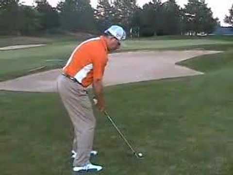 Flop Lob Cut Shot; #1 Most Popular Golf Teacher on You Tube Shawn Clement
