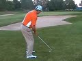 Save Strokes With a Simple Flop Shot