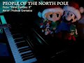 Winter Video Game Piano Medley (Part 2)
