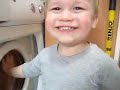 Will & The Wizzing Washing Machine
