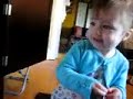 Jazmyn Bieber Dancing [[Justin Bieber's Lil Sista]]