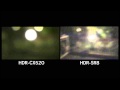 SONY HDR-CX520/CX500 vs HDR-SR8/SR7 for Freeline Skates