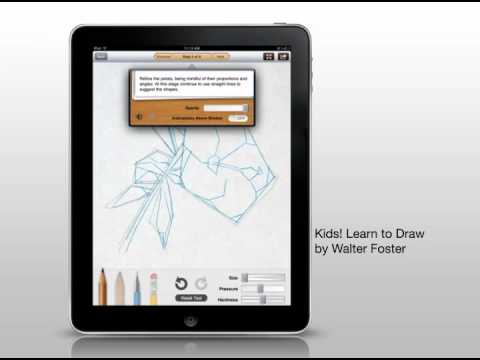 how to draw books by walter t foster