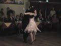 Gustavo Benzecry Sabá & María Olivera - Milonga en Canning Gustavo Benzecry Sabá & María Olivera - Milonga en Canning