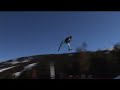 US FreeSkiing Open Slopestyle.