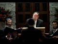 Avi Albrecht - Cantorial Music - Beth Tfiloh - 10-09-2007