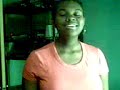 MzLadyLA Singing [Players Prayer]
