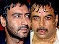 Ajay Devgan kicks Paresh Rawal!!