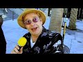 The Yellow Mic: Meet Bugs Bunny The Yellow Mic: Meet Bugs Bunny
