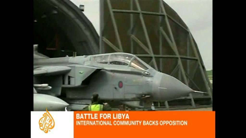 32 Nations Recognize Free Libya