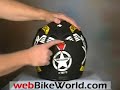 Marushin X-Moto Helmet