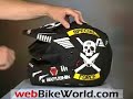 Marushin X-Moto Helmet Marushin X-Moto Helmet