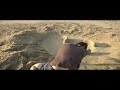 I made these pieces at El Segundo and Manhattan Beach here in Los Angeles. The time-lapse sculptures typically take around 2 hours. The stop motion ones usually take 6-7 hours. I usually don't use any tools when I work. The music is from the 2000 LTJ Bukem album Journey Inwards, the song is called Watercolours. I shoot with a video camera, but it is possible to do the same work with any digital camera. My website has more images of the sand sculptures: www.catdesigns.com...