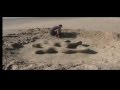 Stop Motion Sand Sculpture