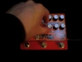 KAYZER PEDAL DEMO - 30 Pedals in 30 Days - Day 11 - Robot Factory - Photron The Robot Factory Photron is a Filter phase machine with no limits! Crazy oscillations, auto / envelope Filter and Phaser Sounds aswell as standard phase and even Ring Mod style sounds can be found in this tiny box! The Low End of this Pedal is rediciolous and probably the fattest i ve ever heard on an envelope phaser! Sounds can be thick n rich or thin and filtery, its all up to you and your tweaking skills. Its not easy to operate since there are a few blank settings and also a few high pitched feedback knob positions