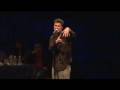 Isaac Miller reads Wiretap @ Youth Speaks Finals
