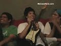 Entrevista com a banda INSS