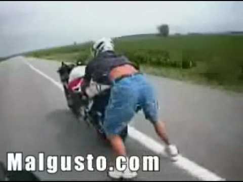 Loco en moto Loco en moto