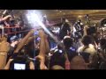 Manny Pacquiao's Grand Arrival: MGM Grand, Las Vegas (Nov. 10 / 2009)