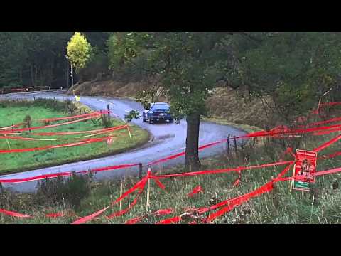 19ème Rallye de montbrison 2011.avi