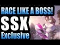 Race it! - SSX Gameplay