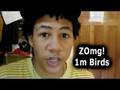 Saturday:8/30/08: 20: Attacked By Birds!