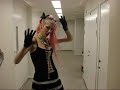 The Adora BatBrat walk