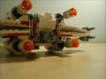 x-wing fighter