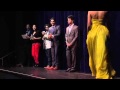 Gulshan Devaiya At The Screening Of Peddlers At Cannes