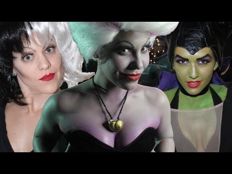 Ladies of Rap: Disney Villains (ft. Lainey Lipson from the MyMusic Show!)