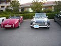 Triumph TR tour in Greece - Aldemar - part 3