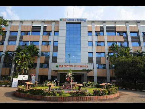 MLR Institute of Technology - MLID General video thumbnail 1