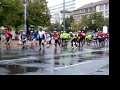 BERLIN MARATHON INLINE SKATE 2007