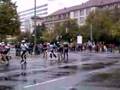 BERLIN MARATHON INLINE SKATE 2007