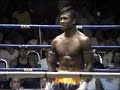 Buakaw Po Pramuk and Nam Sak Noi Fight Exhibition Patong, March 30, 2009