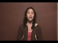 13 year old Rachel Gomez singing Leave (get out) from JoJo