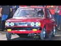 Toyota Corolla Jimenez 1.8 8.02@168mph Salinas Speedway New Record
