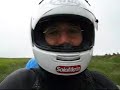 viaje moto bmw españa 1  2ª parte