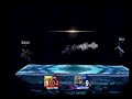 Zero Suit Samus(Kei) vs Ganondorf(Sano)