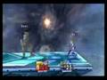 Zero Suit Samus(Kei) vs Ganondorf(Sano)