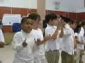 Ana Elena 2 dancing at Adelante School - DannyG 6-19-08 Ana Elena 2 dancing at Adelante School - DannyG 6-19-08