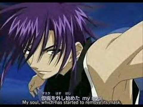 DNAngel Opening Song (Full!)