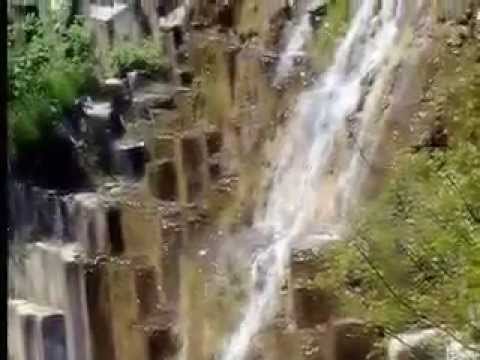 Boyabat Bazalt Kayalıkları