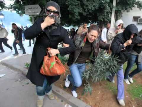 العاري - LES MARTYRS DE LA REVOLUTION TUNISIENNE 2011.